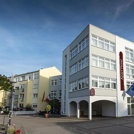Apart' Hotel Kehl Εξωτερικό φωτογραφία
