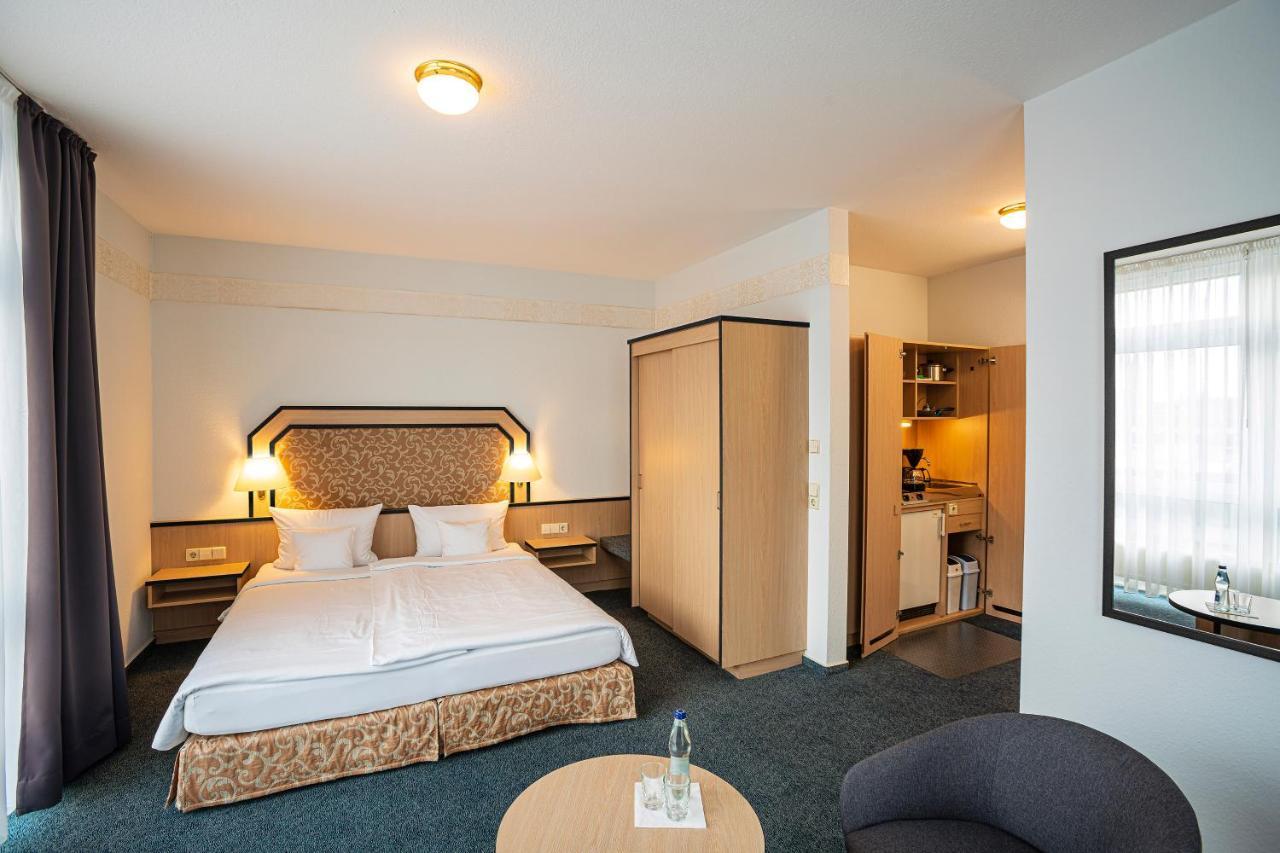 Apart' Hotel Kehl Εξωτερικό φωτογραφία