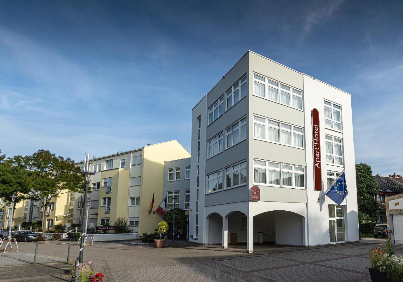 Apart' Hotel Kehl Εξωτερικό φωτογραφία
