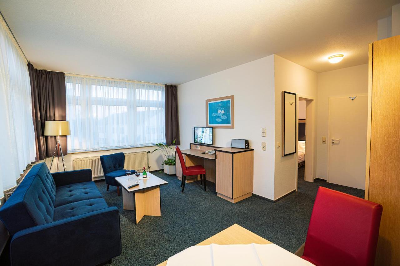 Apart' Hotel Kehl Εξωτερικό φωτογραφία